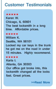 Affordable Locksmiths