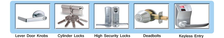 Commercial Locksmiths